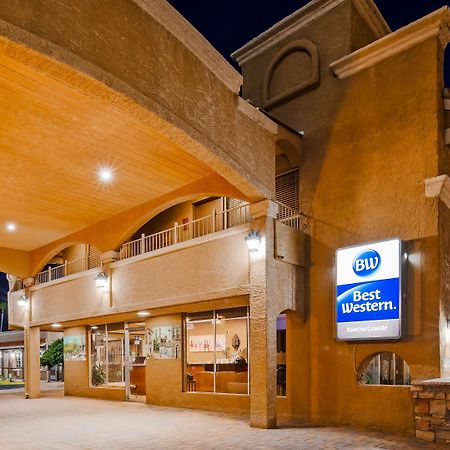 Best Western Rancho Grande Wickenburg Ngoại thất bức ảnh