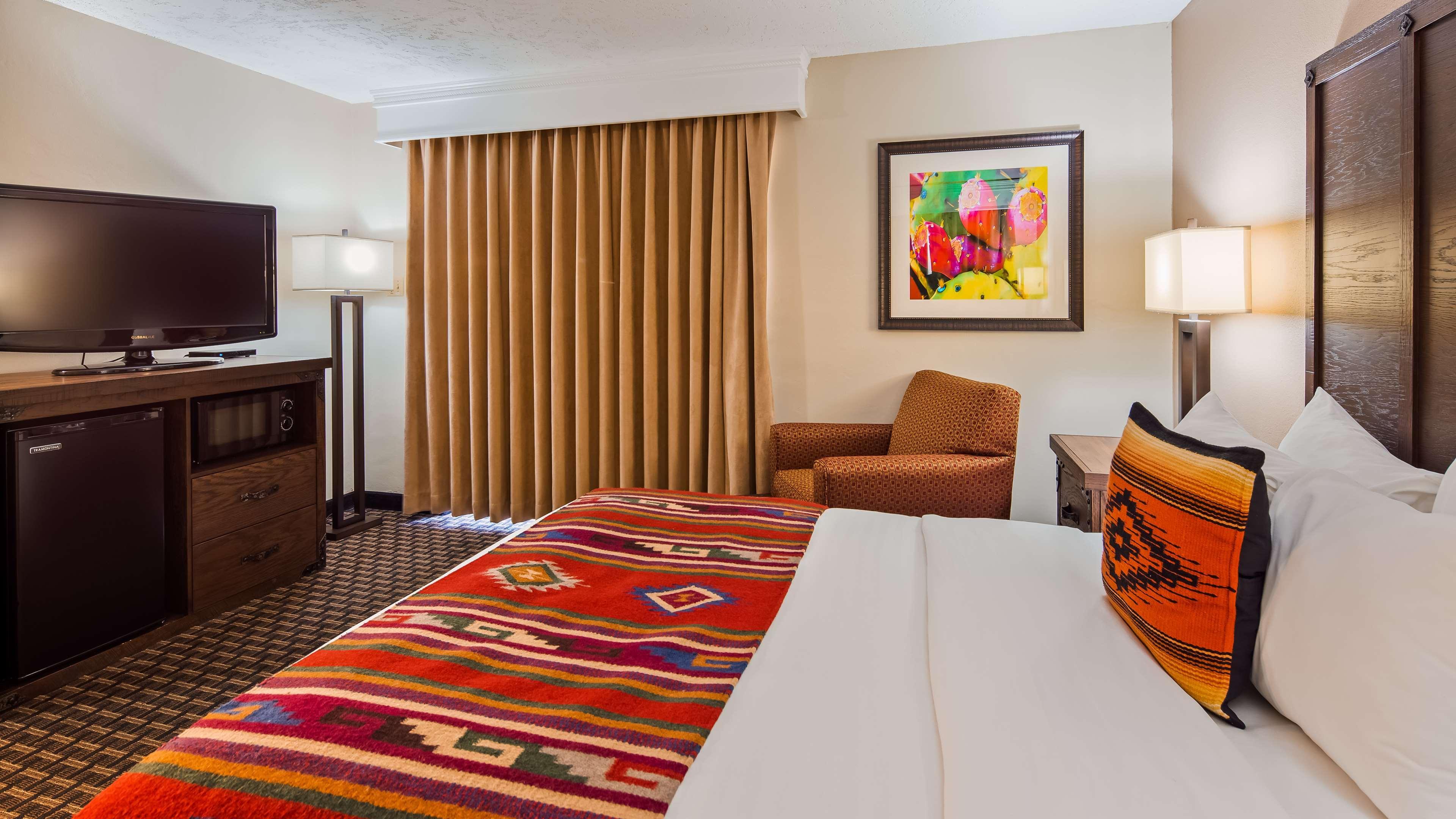 Best Western Rancho Grande Wickenburg Ngoại thất bức ảnh