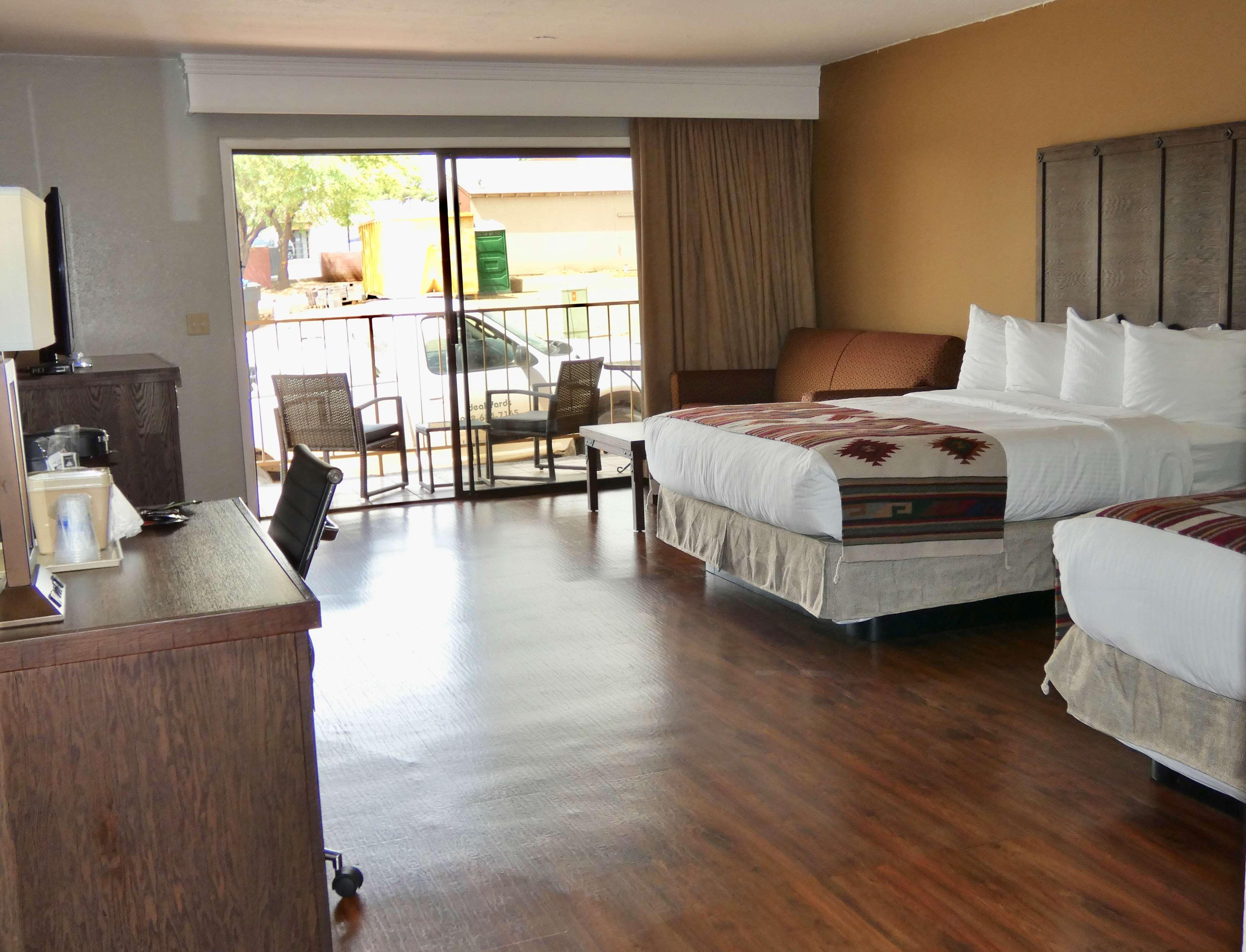 Best Western Rancho Grande Wickenburg Ngoại thất bức ảnh