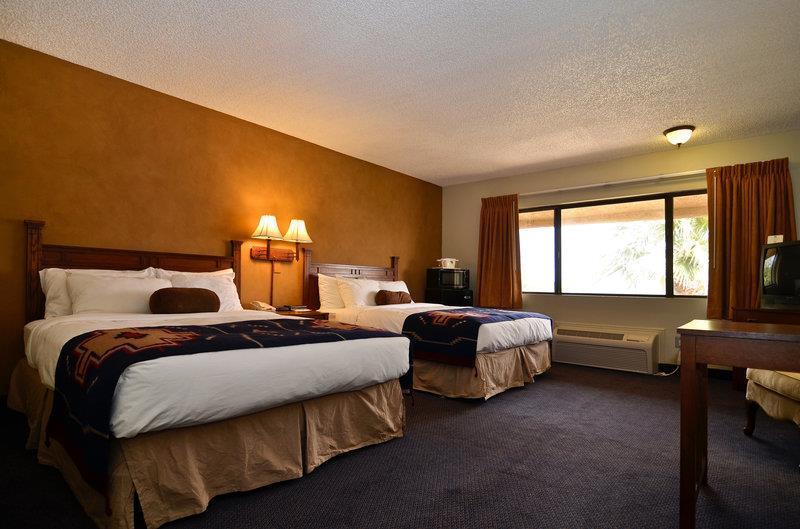 Best Western Rancho Grande Wickenburg Ngoại thất bức ảnh