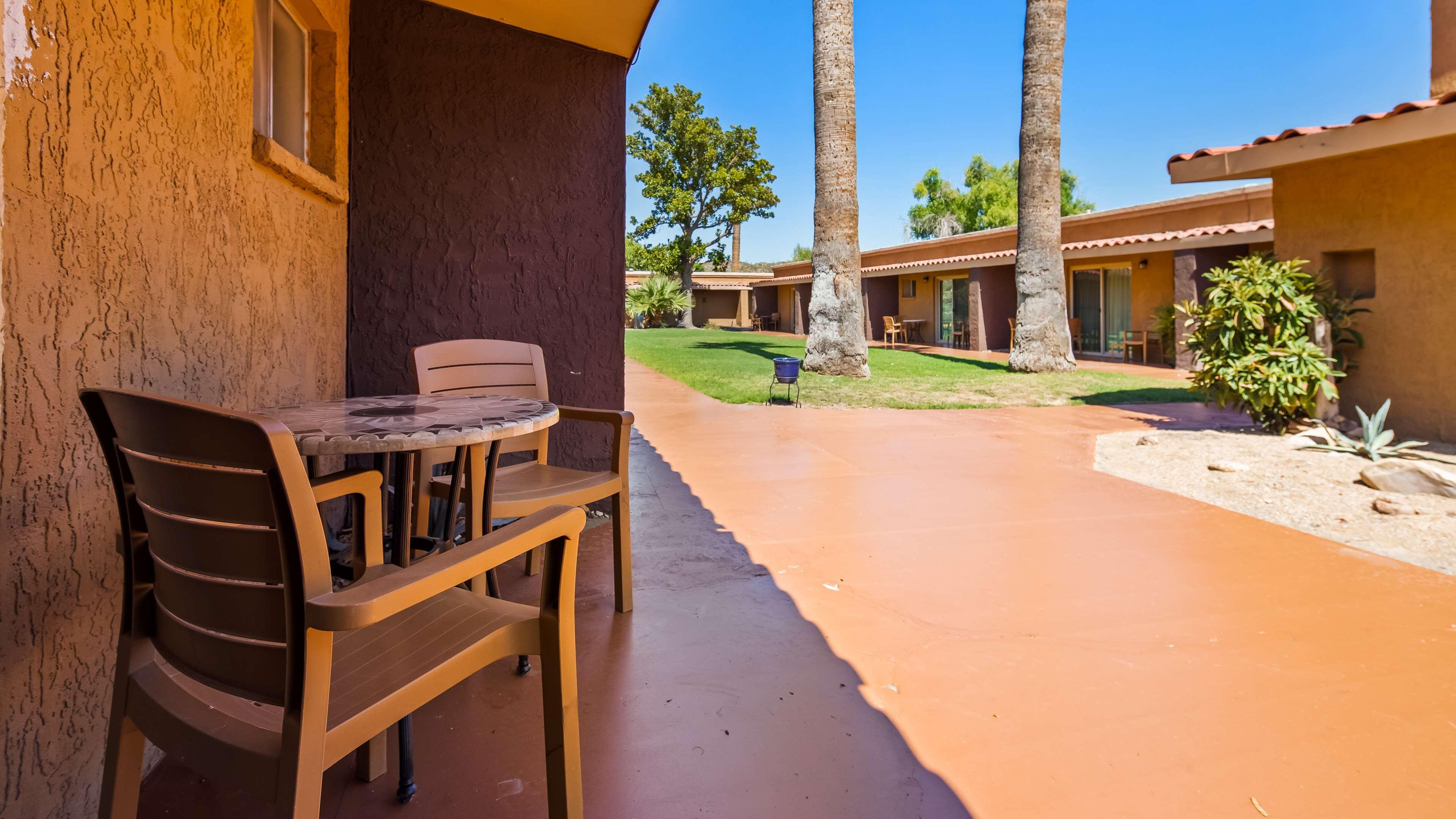 Best Western Rancho Grande Wickenburg Ngoại thất bức ảnh