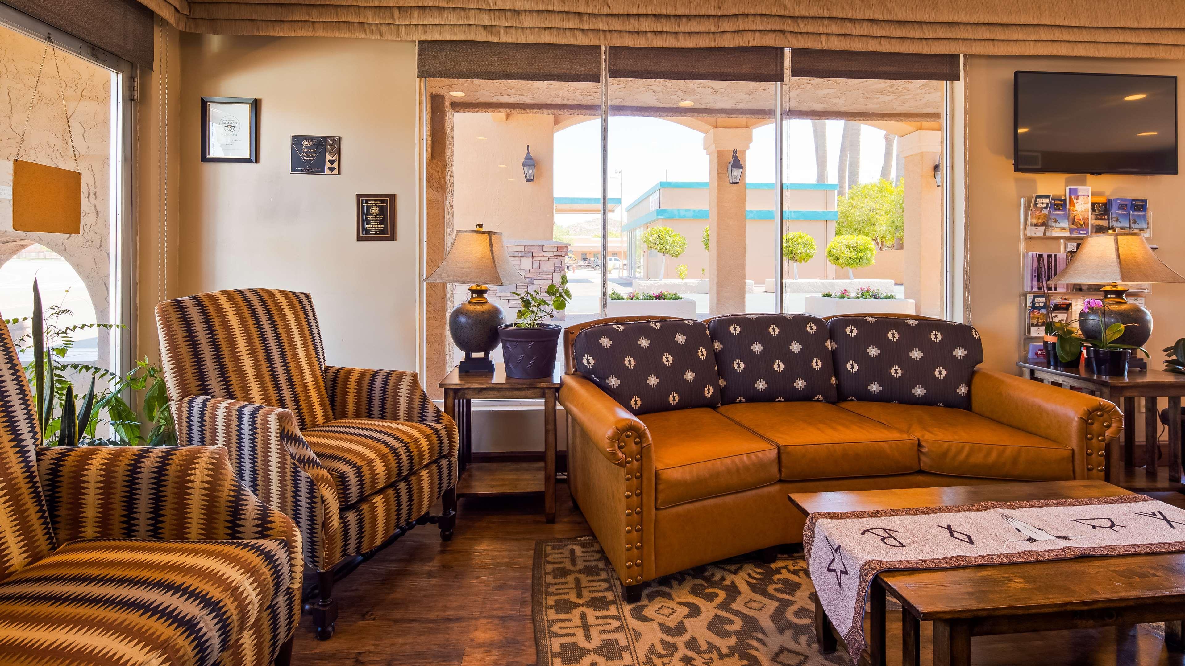 Best Western Rancho Grande Wickenburg Ngoại thất bức ảnh