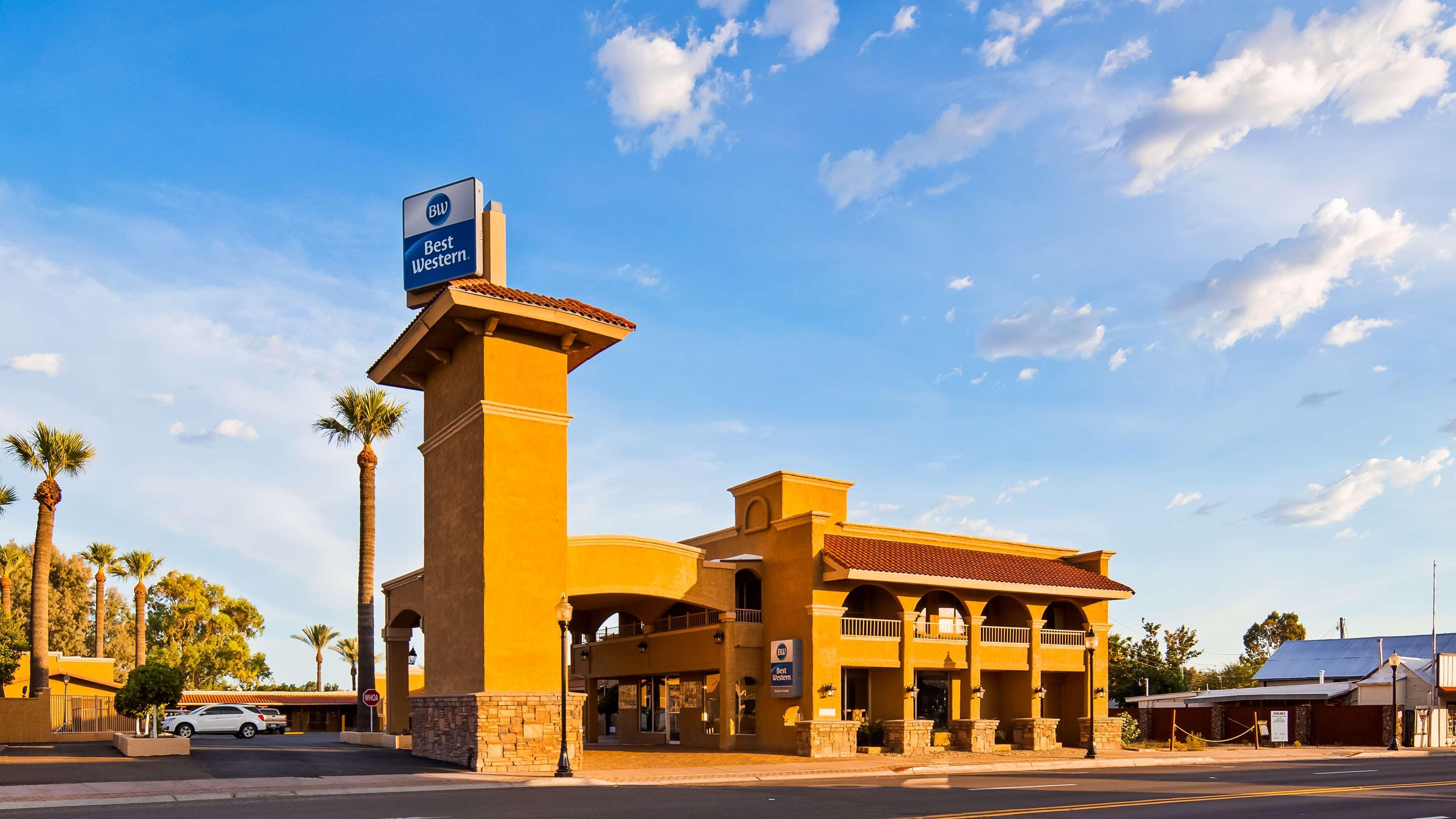 Best Western Rancho Grande Wickenburg Ngoại thất bức ảnh