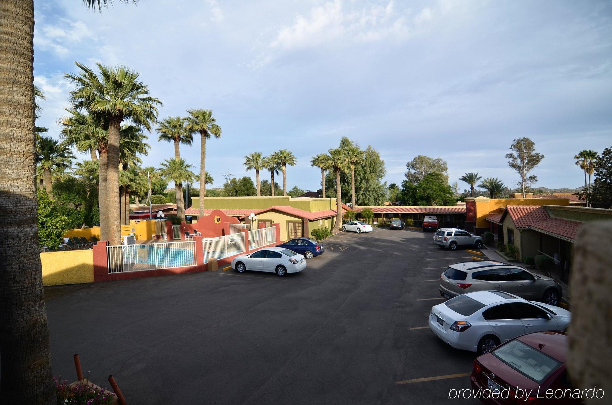 Best Western Rancho Grande Wickenburg Ngoại thất bức ảnh