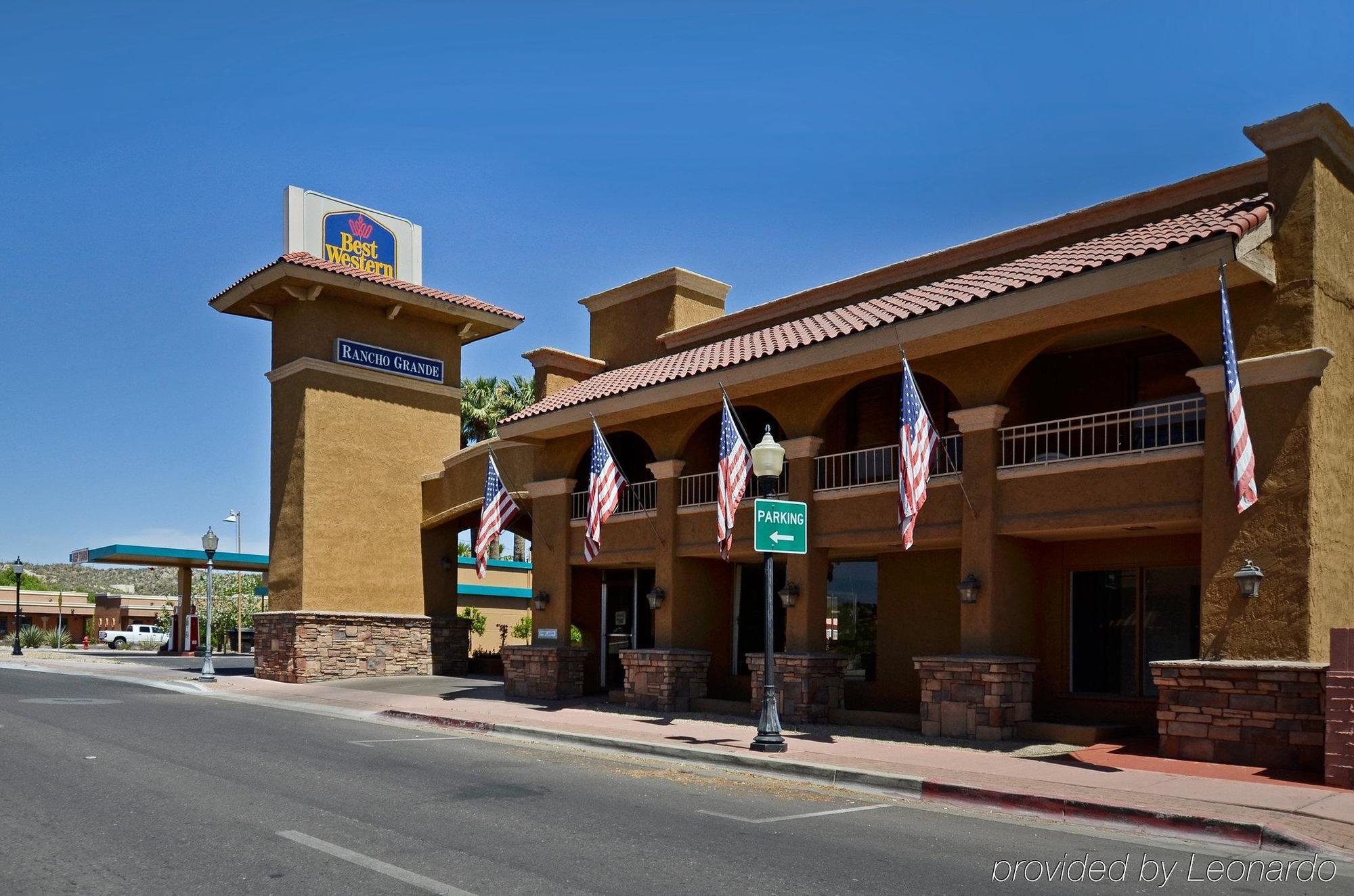 Best Western Rancho Grande Wickenburg Ngoại thất bức ảnh