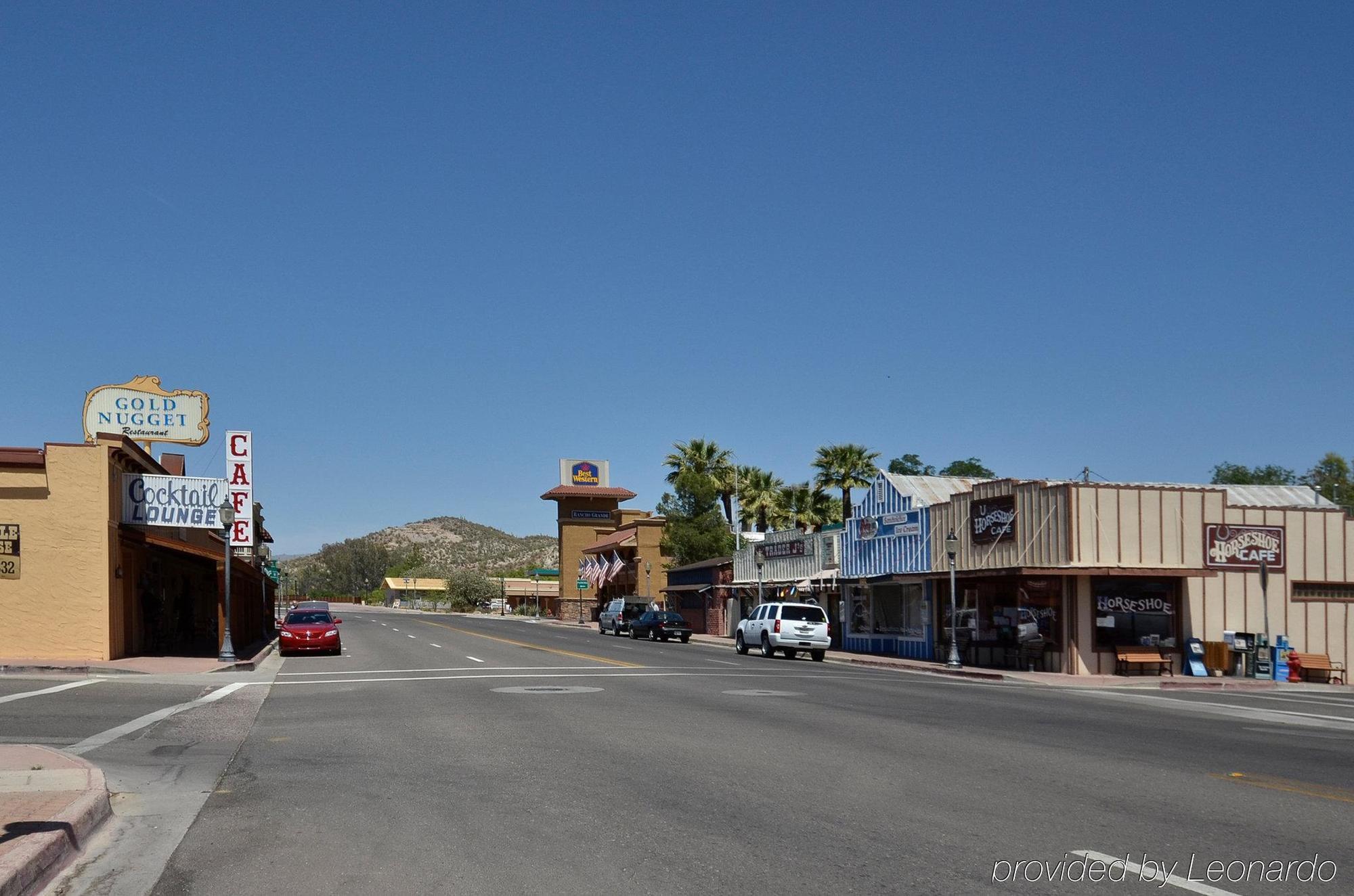 Best Western Rancho Grande Wickenburg Ngoại thất bức ảnh