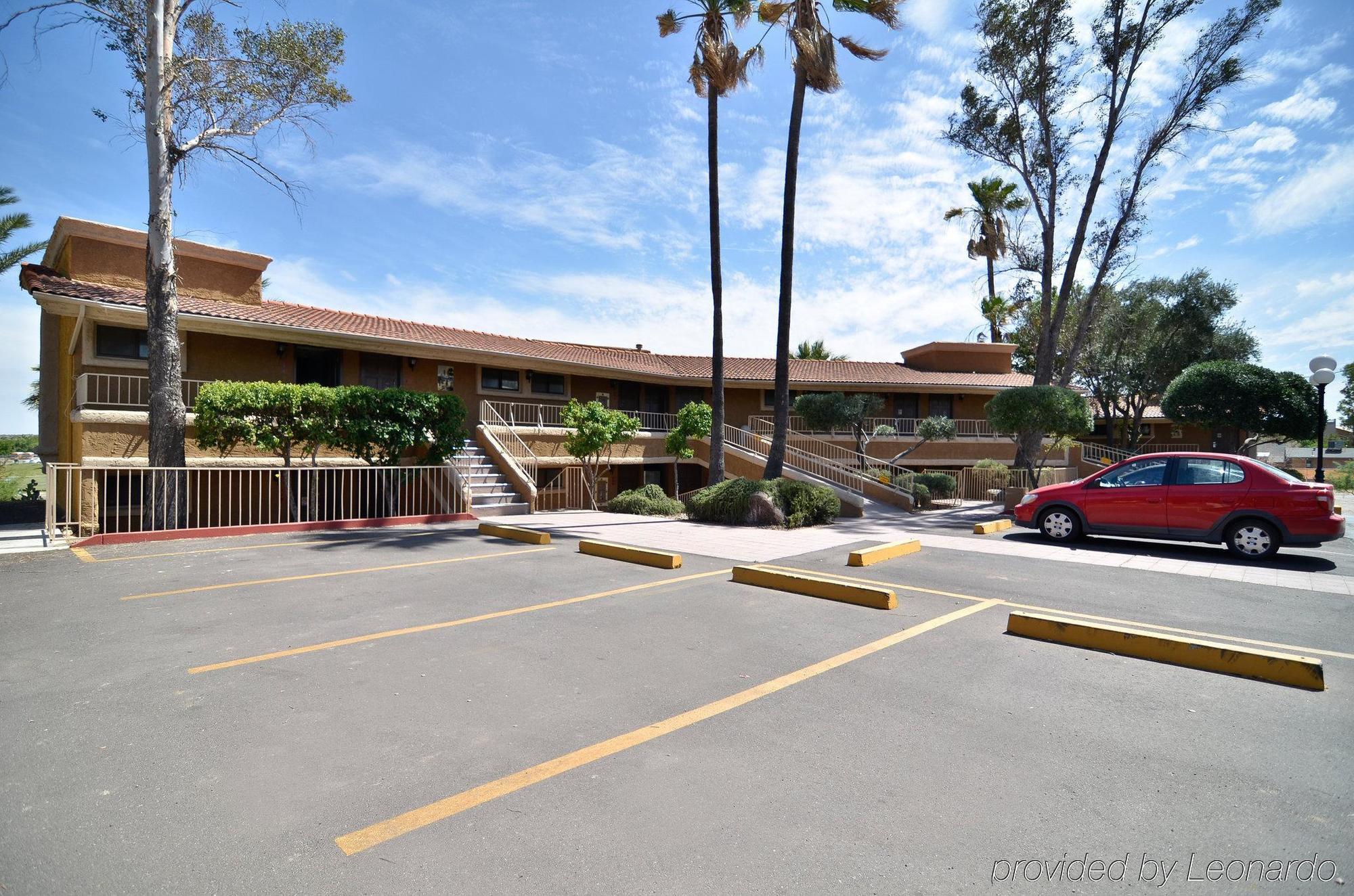 Best Western Rancho Grande Wickenburg Ngoại thất bức ảnh