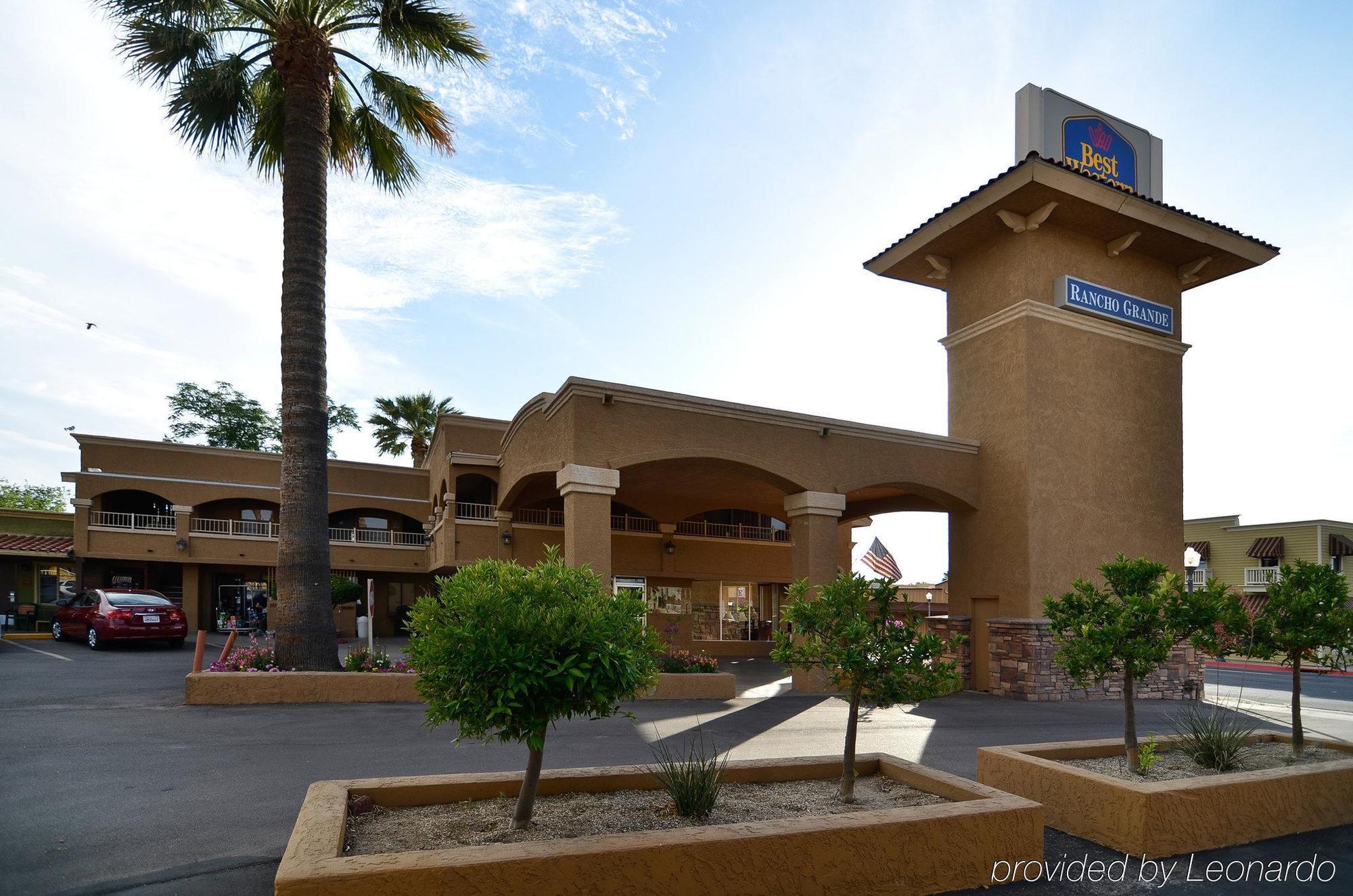 Best Western Rancho Grande Wickenburg Ngoại thất bức ảnh