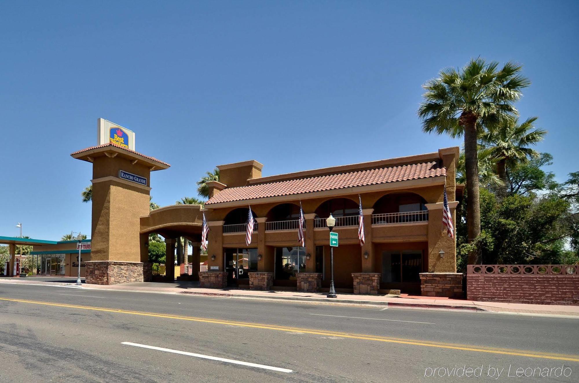 Best Western Rancho Grande Wickenburg Ngoại thất bức ảnh