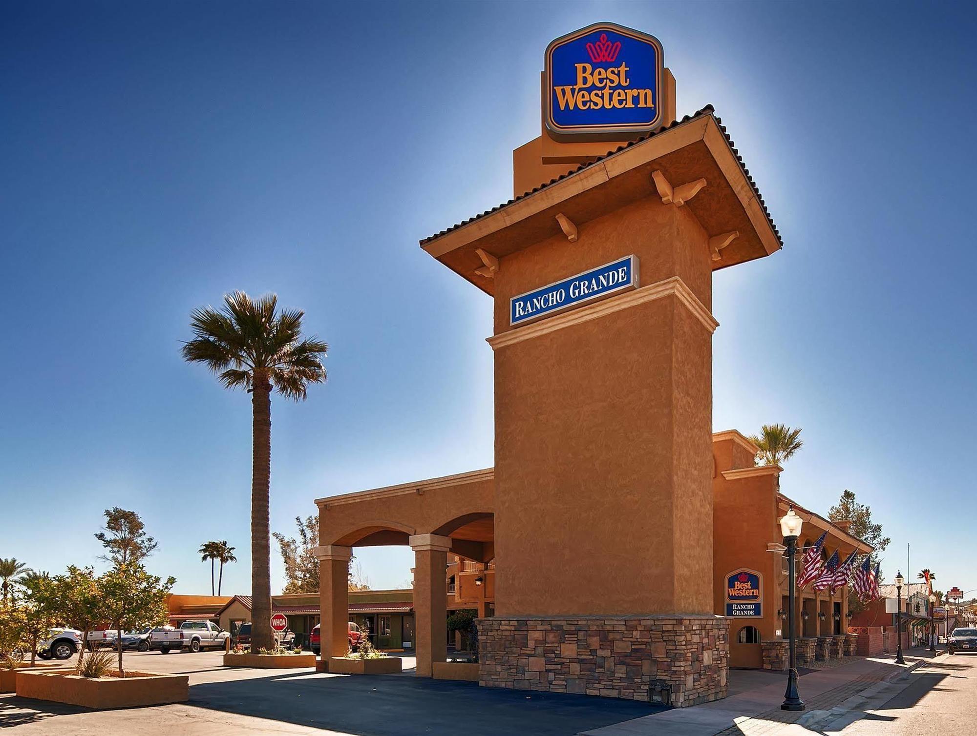 Best Western Rancho Grande Wickenburg Ngoại thất bức ảnh