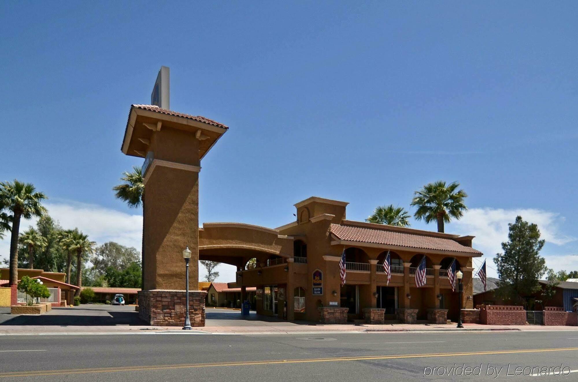 Best Western Rancho Grande Wickenburg Ngoại thất bức ảnh